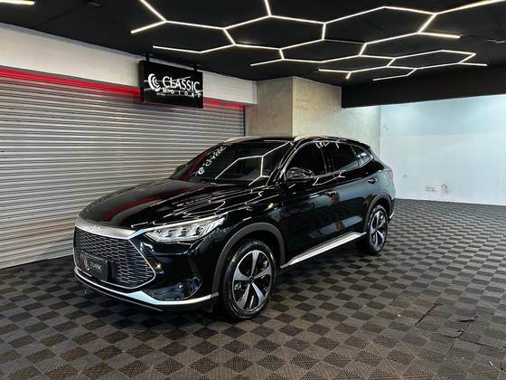 BYD SONG PLUS 1.5 DM-I HÍBRIDO AUTOMÁTICO